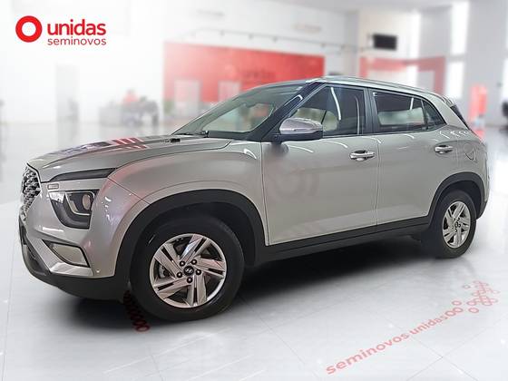 HYUNDAI CRETA 1.0 TGDI FLEX COMFORT AUTOMÁTICO